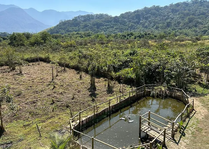 Pousada Camping dos Ypês