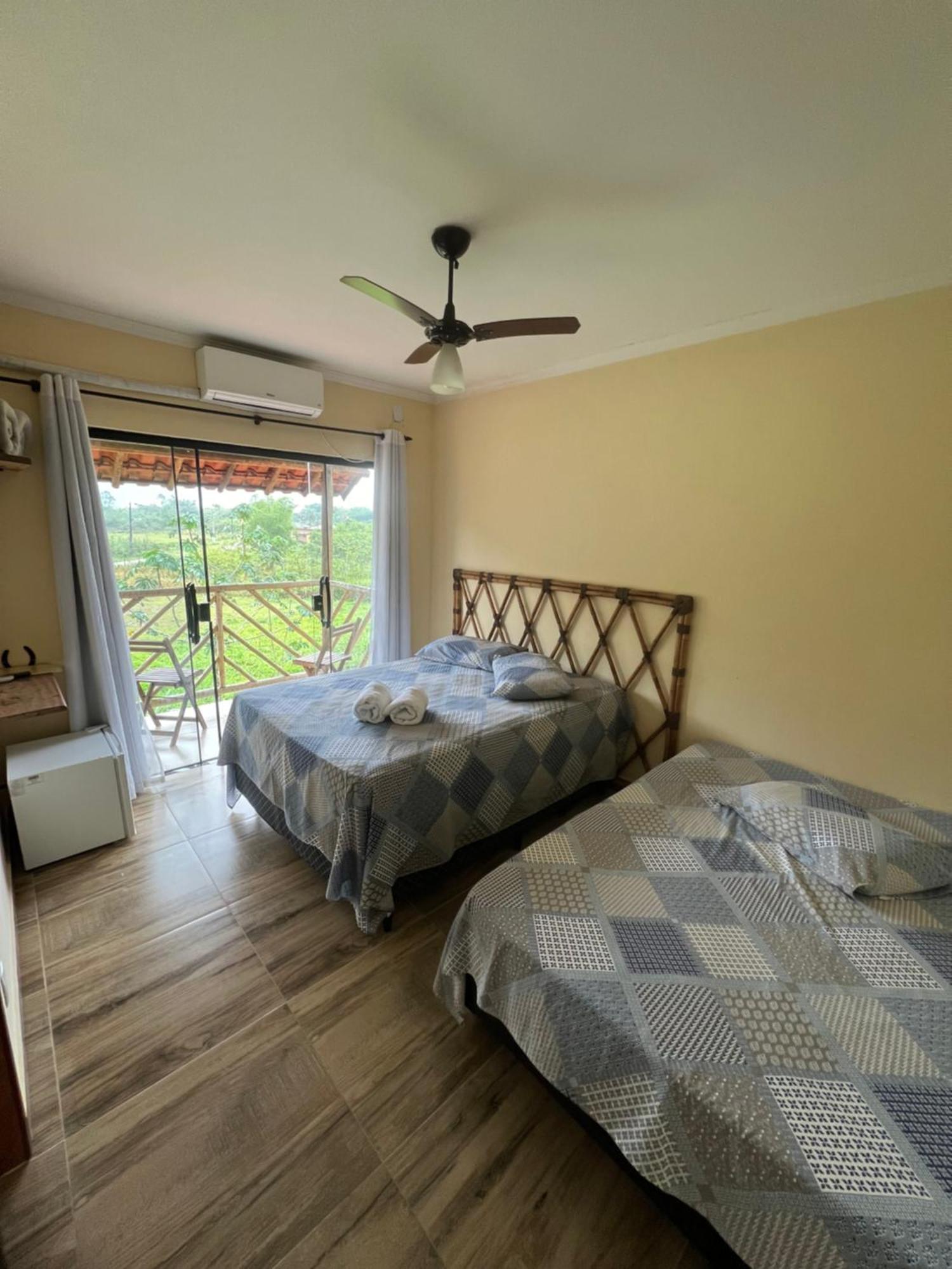 Dos Ypês Casa de hóspedes Guapimirim